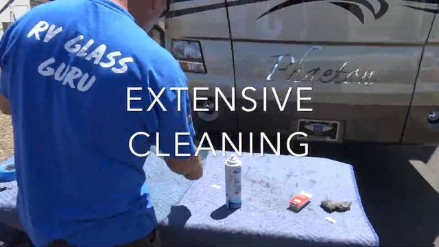 FOGGY RV WINDOW REPAIR смотреть онлайн