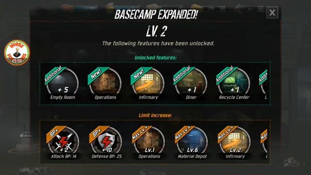 Undead Nation: Last Shelter Android/ios Gameplay смотреть онлайн
