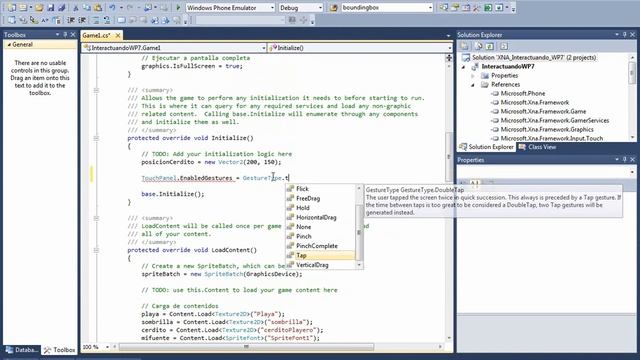 Interactuando con Windows Phone смотреть онлайн