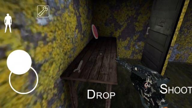 Granny Buttery's Mod Pack With Grandpa's Shotgun (Preview) смотреть онлайн