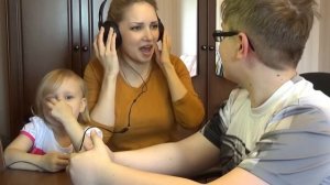 ВЛОГ Как мы отметили праздник Пасху в гостях у Лёвы