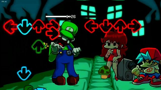 Friday Night Funkin' | Defection But Luigi Beta Android Otimizado para Game Baja смотреть онлайн