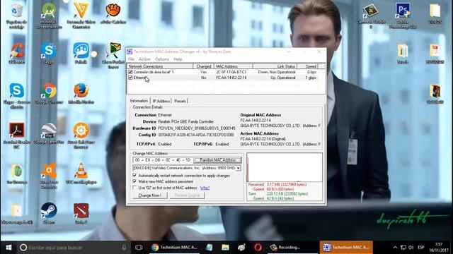 COMO CAMBIAR TU MAC TANTAS VECES COMO QUIERAS | 2024 смотреть онлайн