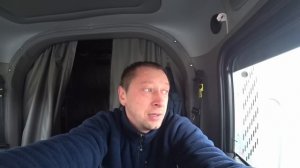 Очень Нервный Рейс. Дальнобой По Сша