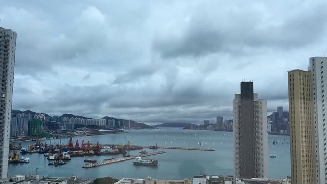 A View From My Window | Ma Tai Wai Hong Kong | Nem Rillon смотреть онлайн