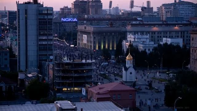 Novosibirsk Night Life смотреть онлайн