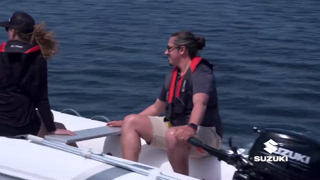 Suzumar Inflatables 250/320-OALO Aluminum Floor | Suzuki Canada смотреть онлайн