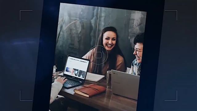 Photographic Logo Reveal Final Cut Pro Templates смотреть онлайн