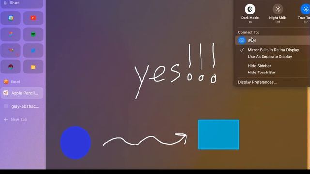 Using Apple Pencil in Arc Browser? Yes! смотреть онлайн