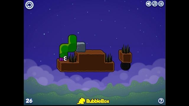 Apple Worm Level 26 Guide смотреть онлайн