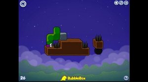 Apple Worm Level 26 Guide