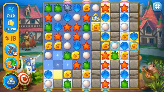 Fishdom level 1080 Gameplay (iOS Android) смотреть онлайн