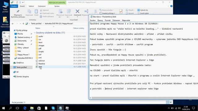 Happy House 1,2 Spuštění Ve Windows 10 32 I 64bit