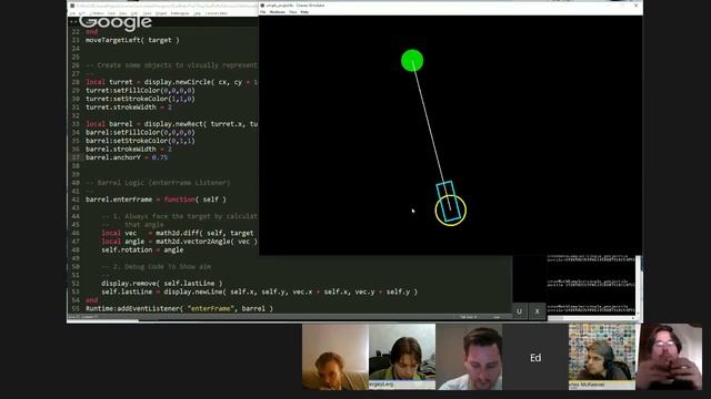 Part 5 - Vector Math for Creating Homing Missiles - Using Gravity In Games - Part 6 смотреть онлайн