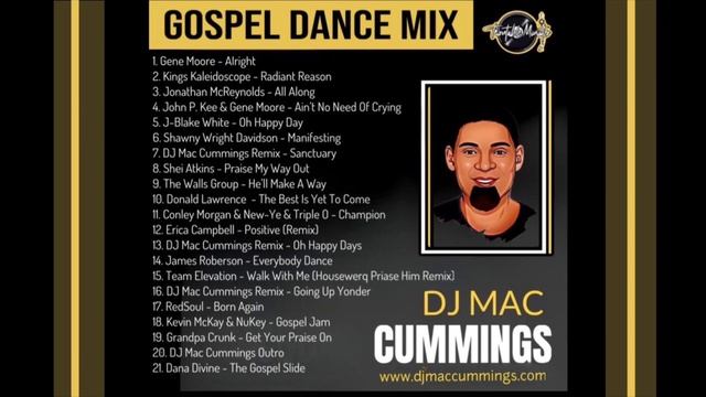 Gospel Mix смотреть онлайн