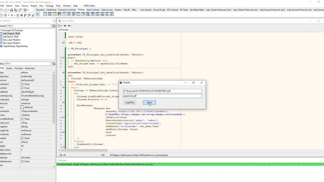 311 - FileTransfer CGI Horse Lazarus P02 смотреть онлайн