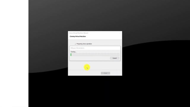 How to Copy VMWare Virtual Machine смотреть онлайн
