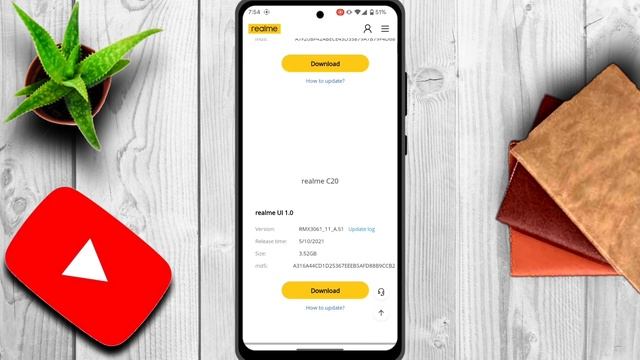 Downgrade Android 13 To 12 & Without Pc | How to Downgrade Android Version Without PC смотреть онлайн