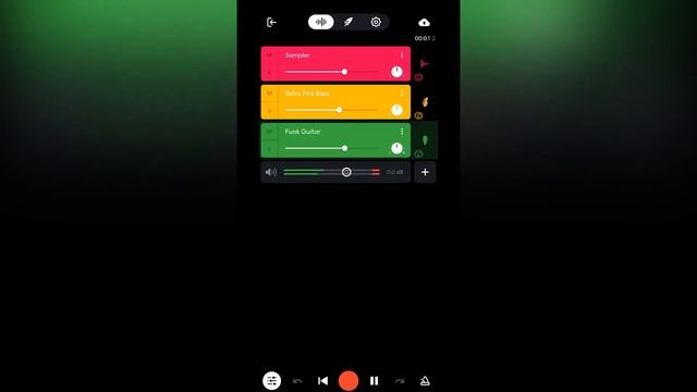 4 Bar Loop Quick Mixing and Mastering in BandLab Mobile смотреть онлайн