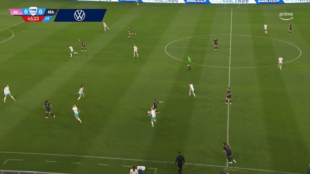 Highlights | San Diego Wave FC vs Seattle Reign FC | March 29, 2024 смотреть онлайн