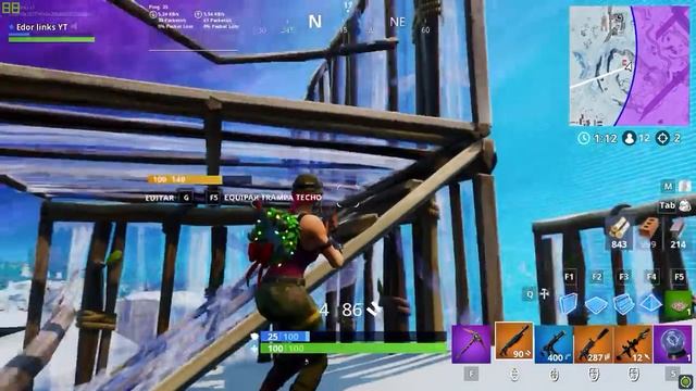 Victoria con 8 kills en solo.😯😯 смотреть онлайн
