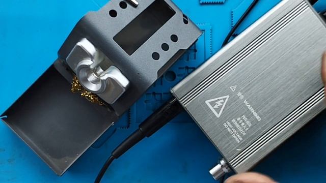 Oss Team T245 Soldring Station 5-E Error Problem solution | How To Solve Oss T245 5-E error #Repair смотреть онлайн