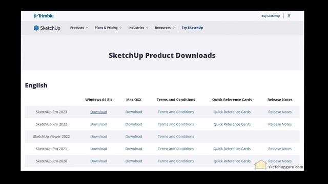 Sketchup Installation Made Easy: Get Started on Your 3D Design Journey Today! смотреть онлайн