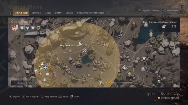 Bless Unleashed - How To Unlock Class Level. 2021.