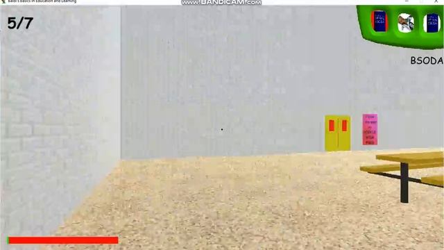 Baldi's Basics V1.2.2 Full Game (Mod Menu)