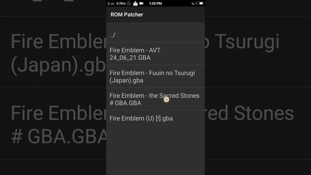 How to Patch Ups file for Fire Emblem Romhacks' Tutorial смотреть онлайн