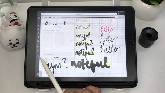 NOTEFUL App📝 A Digital Note App with Layers & Tagging for Online Class (Worth the Try!) ❤︎ Emmy Lou смотреть онлайн