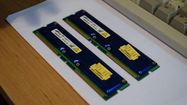 Supermicro P3DR3 Build смотреть онлайн