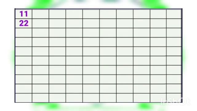 Math Table from 2 to 20 for Class 3 & 4 смотреть онлайн