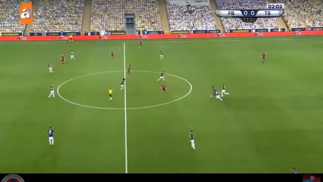 FENERBAHÇE-TRABZONSPOR CANLI MAÇ YAYINI смотреть онлайн