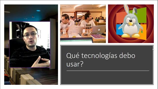 Introducción al programa Microsoft MVP смотреть онлайн