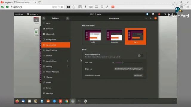 How to Customize Dock Panel on Ubuntu 20.04 LTS смотреть онлайн
