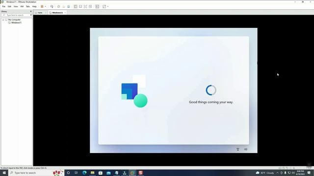 How To install windows 11 in Vmware Workstation | 2023 Updated смотреть онлайн