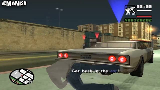 GTA San Andreas - Mission #59 - Yay Ka-Boom-Boom смотреть онлайн