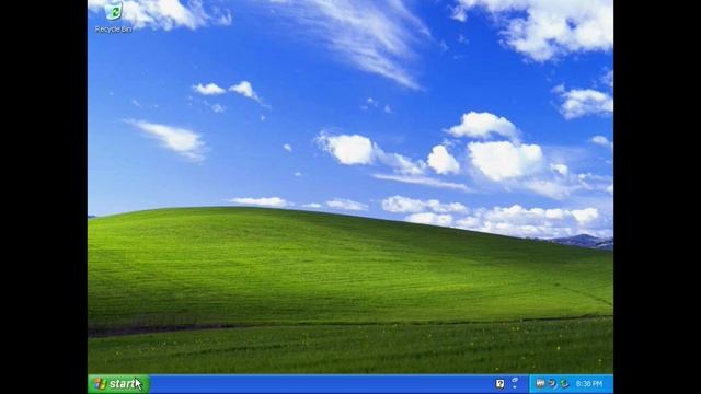Windows XP Startup And Shutdown смотреть онлайн