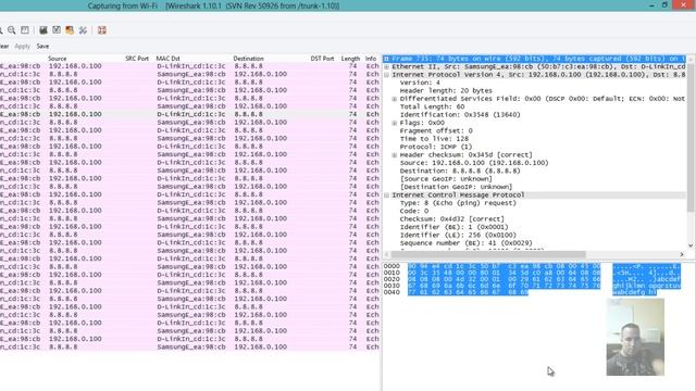 The Ultimate Wireshark Tutorial смотреть онлайн