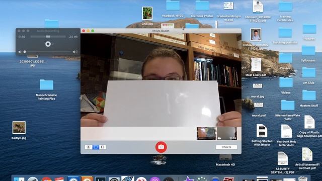 Using Photo Booth on Mac смотреть онлайн