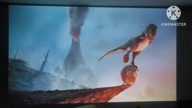 Magcubic Hy320 Projektor Led FHD 1080p z AliExpress смотреть онлайн