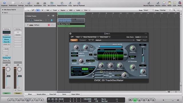Drum Vocoding смотреть онлайн