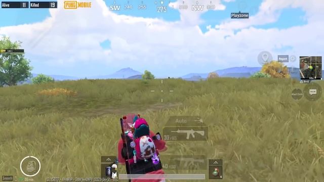 iPhone 8 Plus Pubg HANDCAM🔥 4 FINGER + Full GYRO | BEST GIRL PLAYER #53 смотреть онлайн