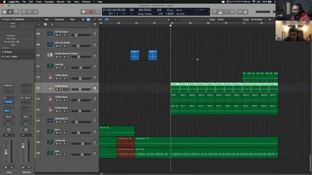 How To Work On A Mix With Feedbacks смотреть онлайн