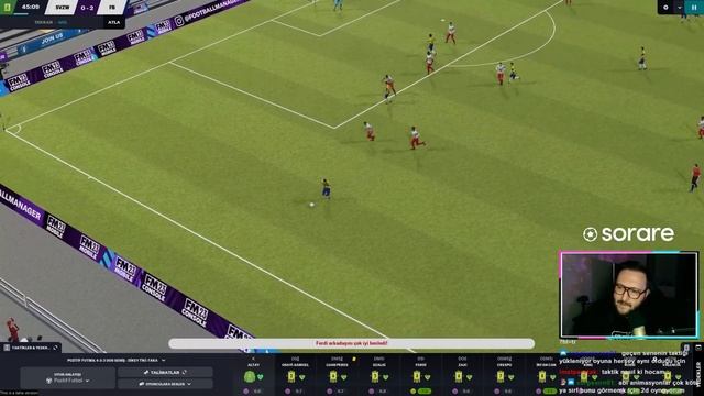 Football Manager 2023 | Fenerbahçe | Tek Sezon | İlk Bakış | Bölüm #1 смотреть онлайн