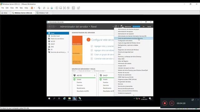 Instalación y configuración de servidor FTP en windows server 2019 смотреть онлайн