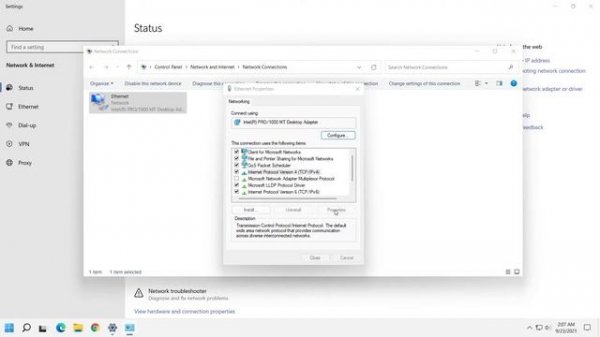 How to FIX Microsoft Edge Network Connection Problem Windows 11/10/8/7 Microsoft Edge Internet Erro