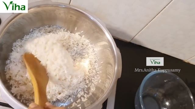 Healthy Saffron rice for Babies | Lunch Recipes for Children | Anitha Kuppusamy Kitchen смотреть онлайн