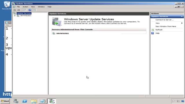 Instalando WSUS no Windows Server 2008 R2 смотреть онлайн